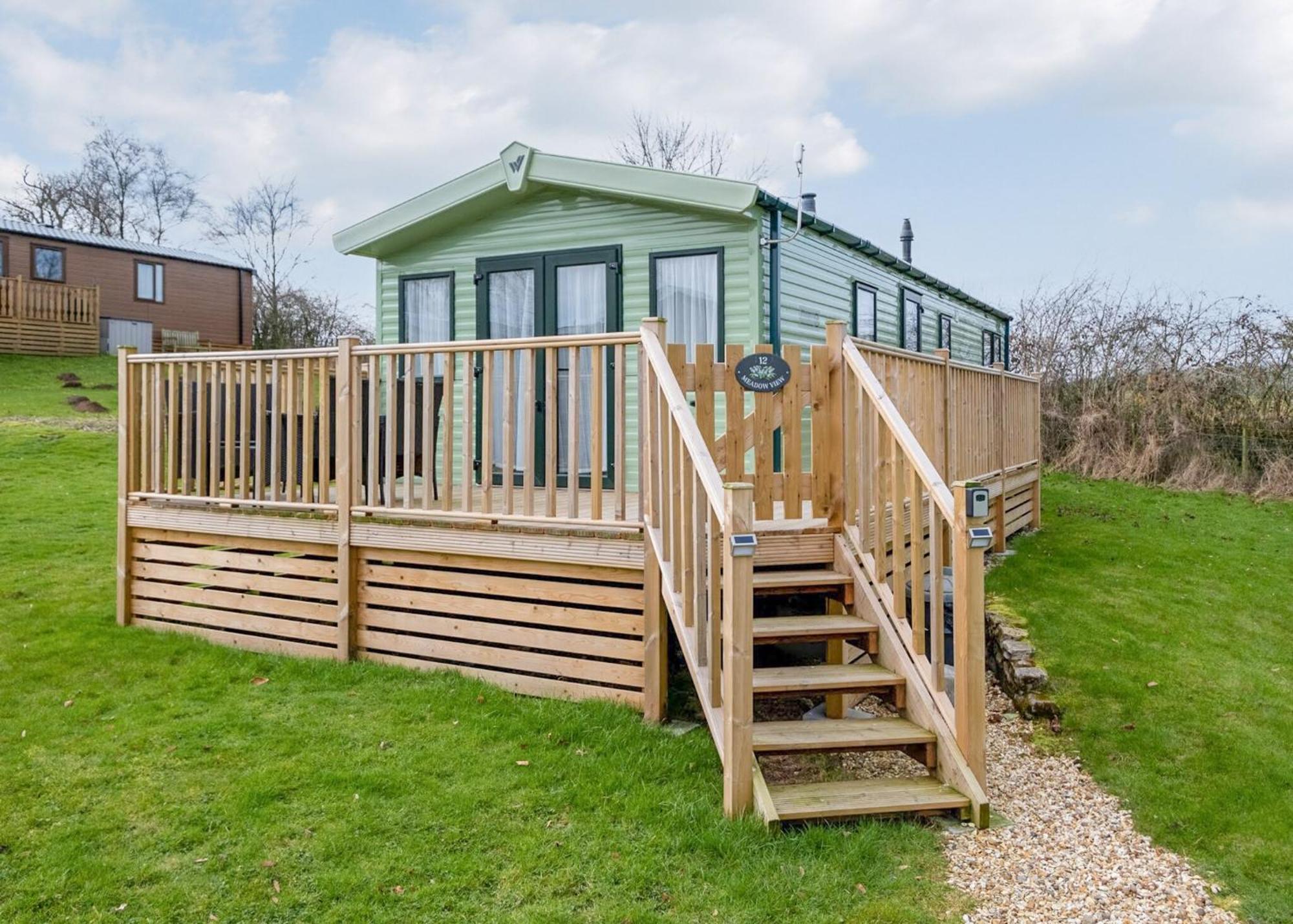 Docker Holiday Park Hotel Carnforth Buitenkant foto