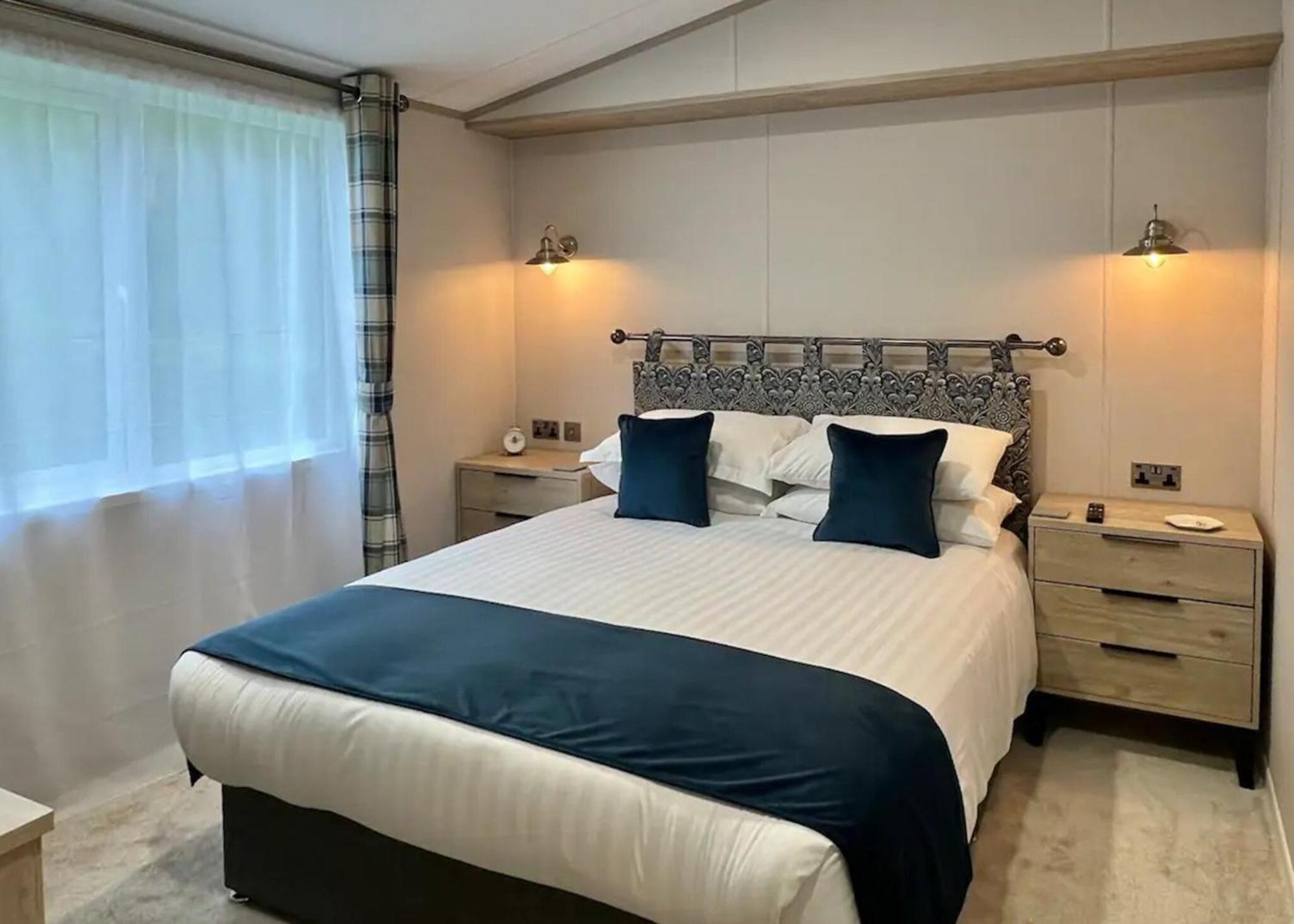 Docker Holiday Park Hotel Carnforth Buitenkant foto