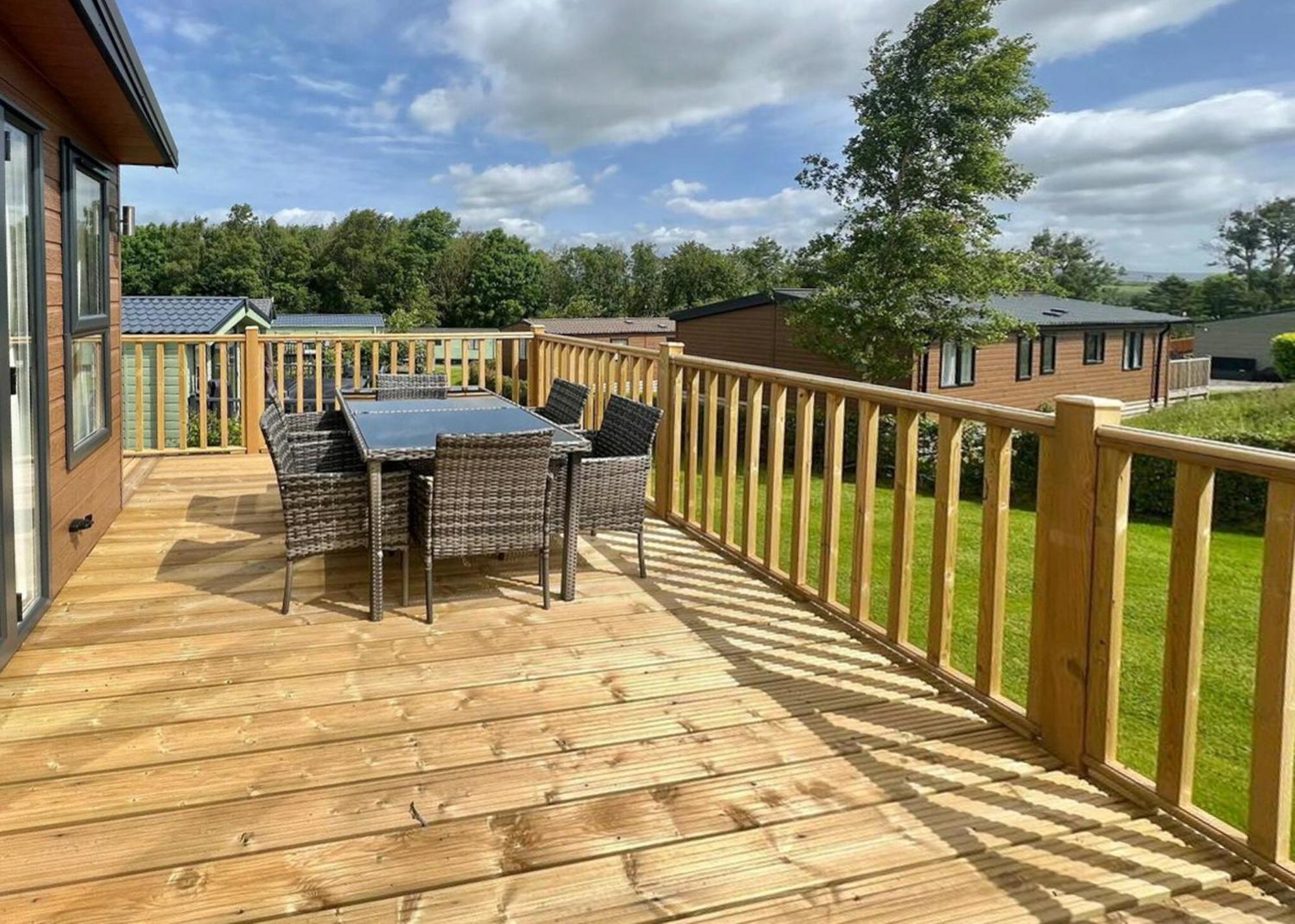 Docker Holiday Park Hotel Carnforth Buitenkant foto