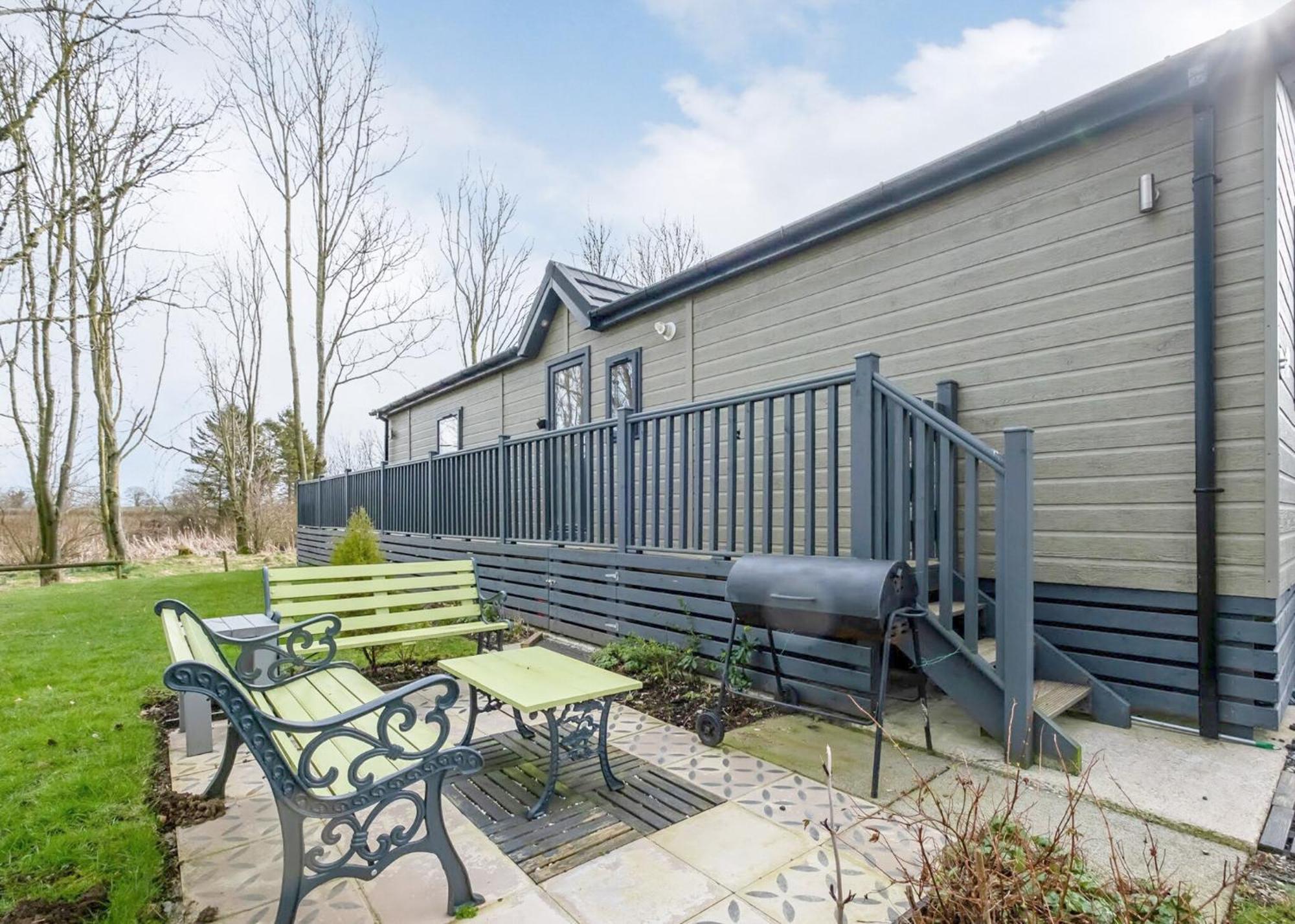 Docker Holiday Park Hotel Carnforth Buitenkant foto